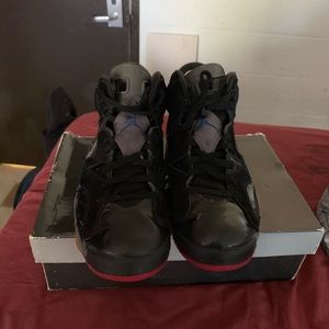 Jordan 6 piston